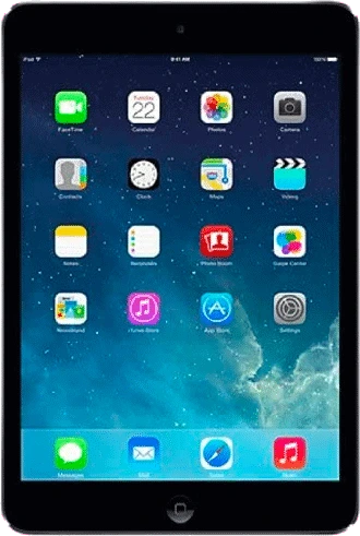 iPad mini (1. Generation) – 2012