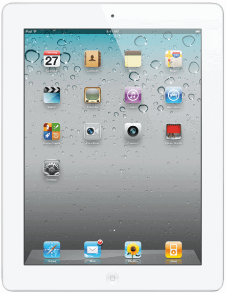 iPad (2. Generation) – 2011